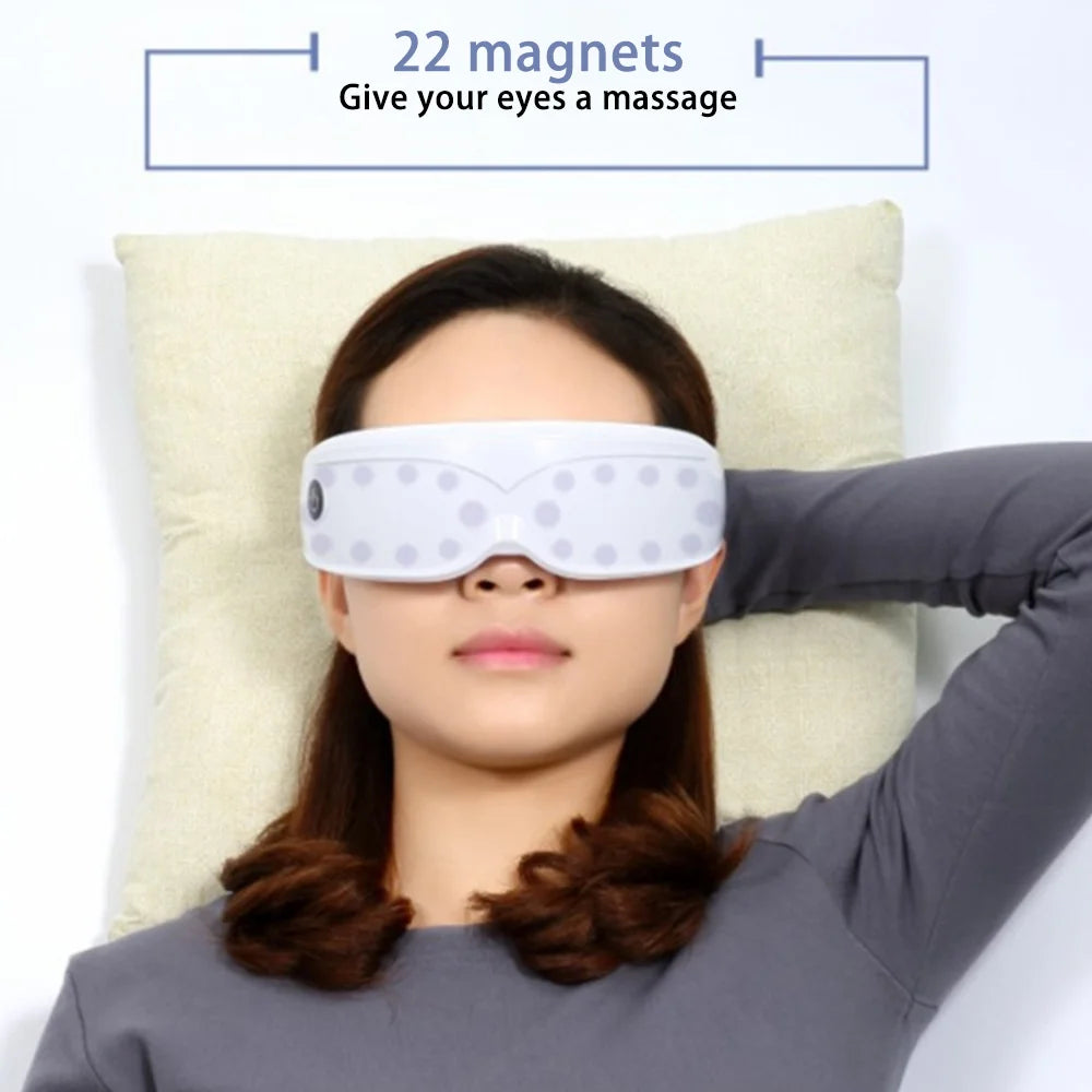 Eye Massager with 9 Modes
