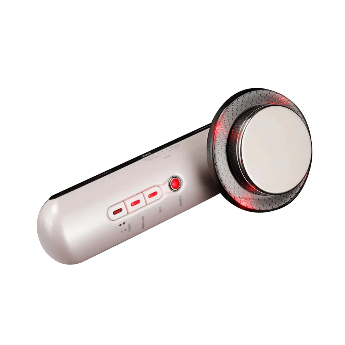 Ultrasonic EMS Face Lifting Beauty Device