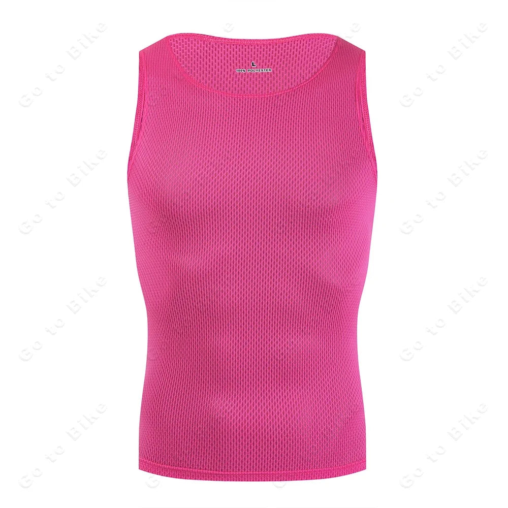 Sleeveless Cycling Base Laye