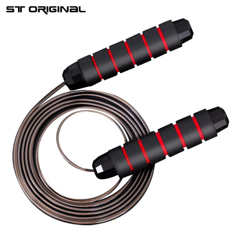 Adjustable Steel Jump Rope