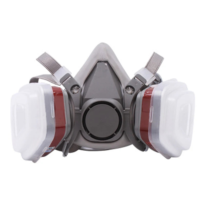6200 Gas Mask Half Face Respirator