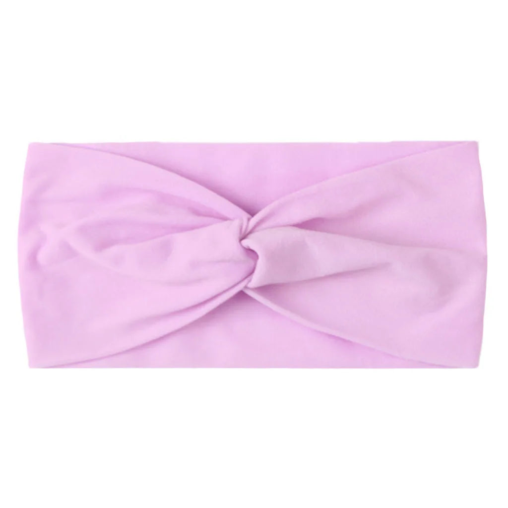 Candy Color Baby Headband