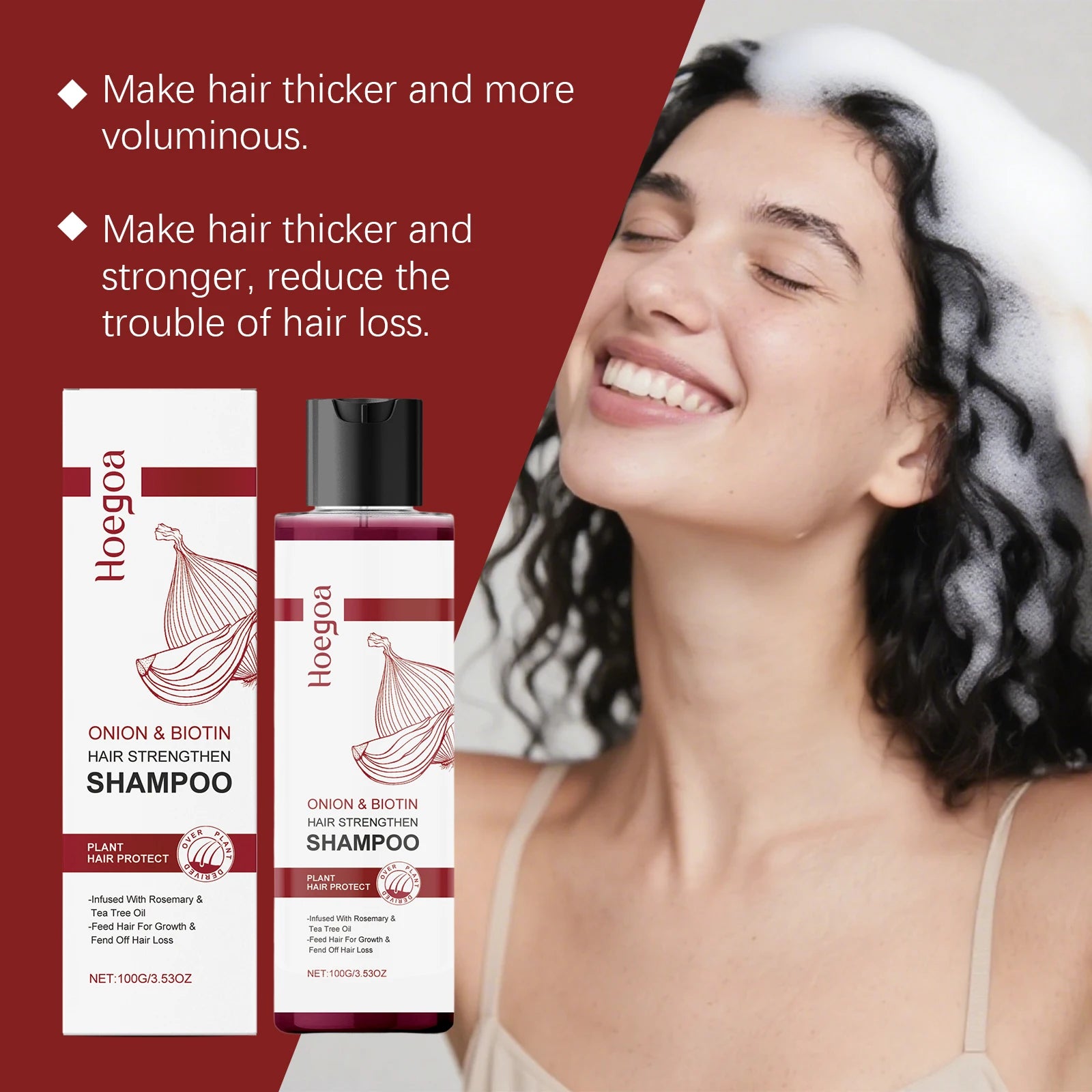 Biotin Hair Growth Shampoo