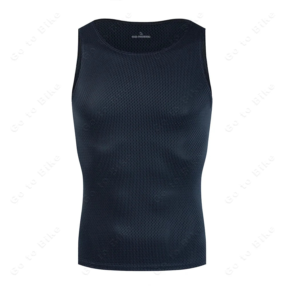 Sleeveless Cycling Base Laye