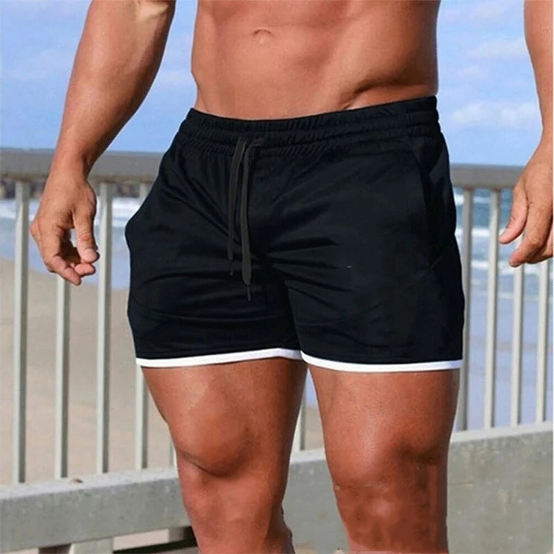 Summer Mesh Shorts