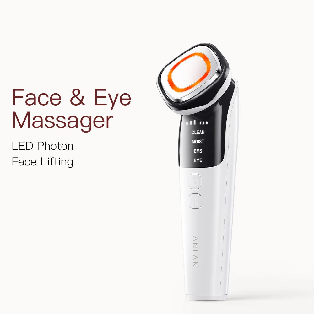 EMS Facial Massager