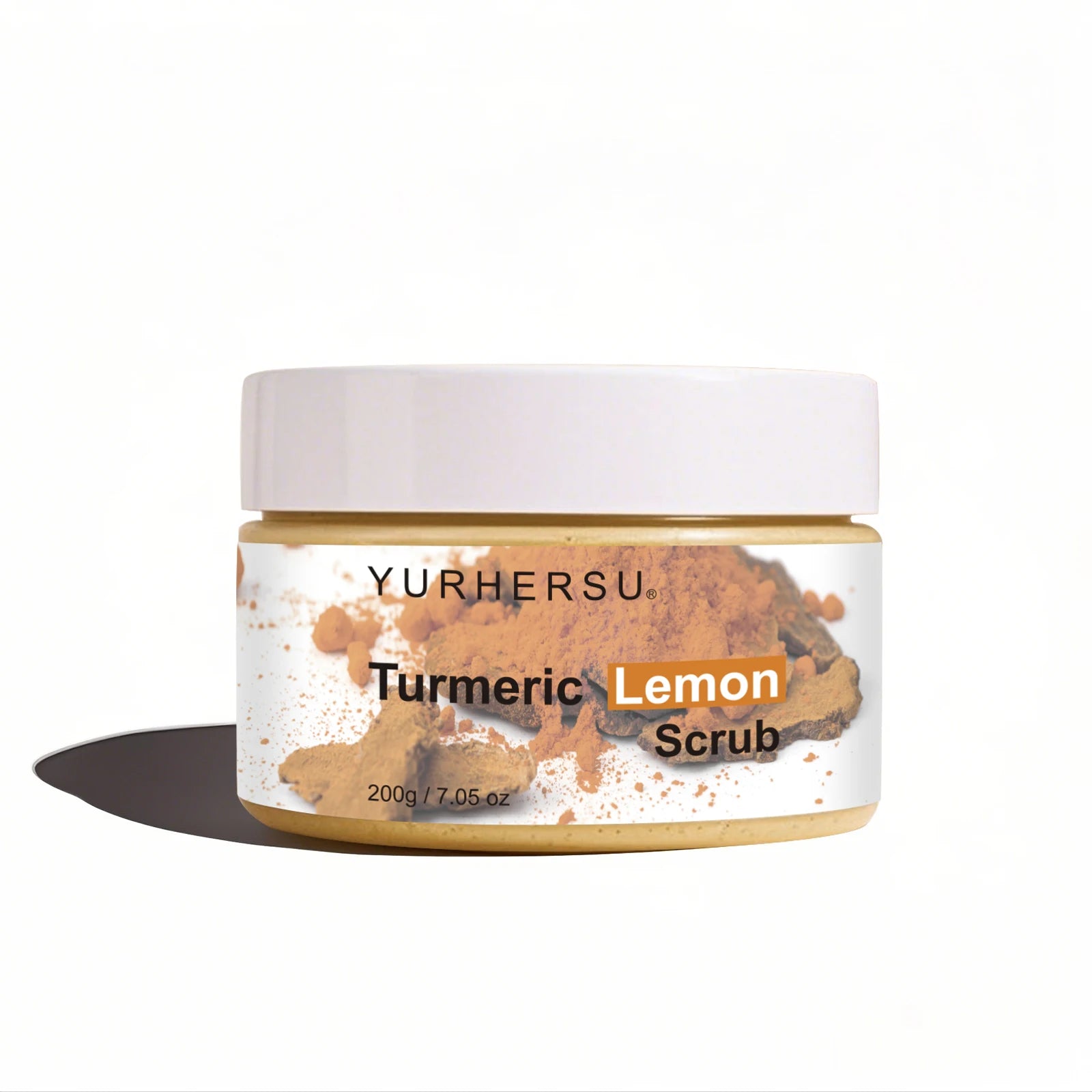Turmeric Vitamin C Exfoliating Body Scrub
