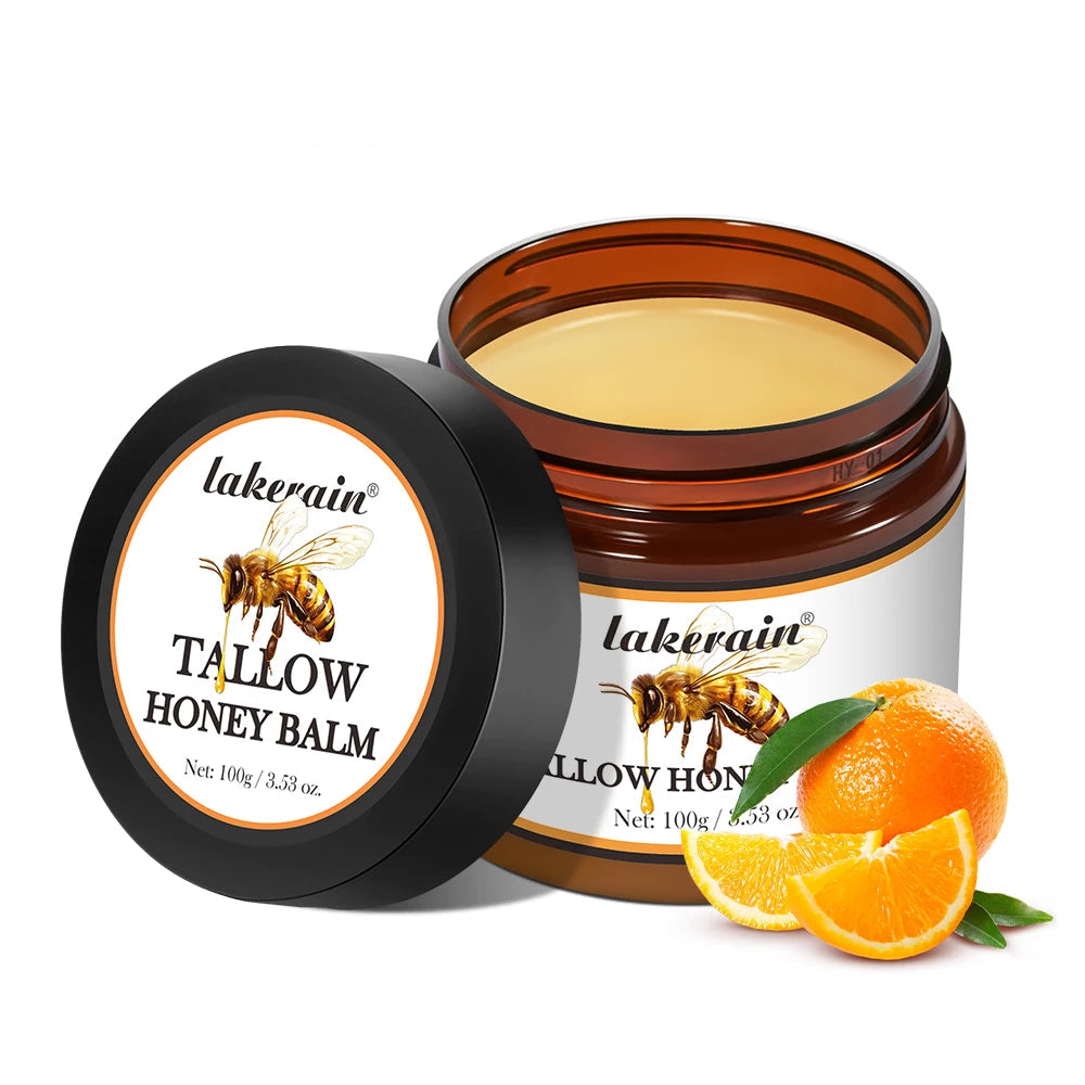 Tallow Honey Moisturizing Balm