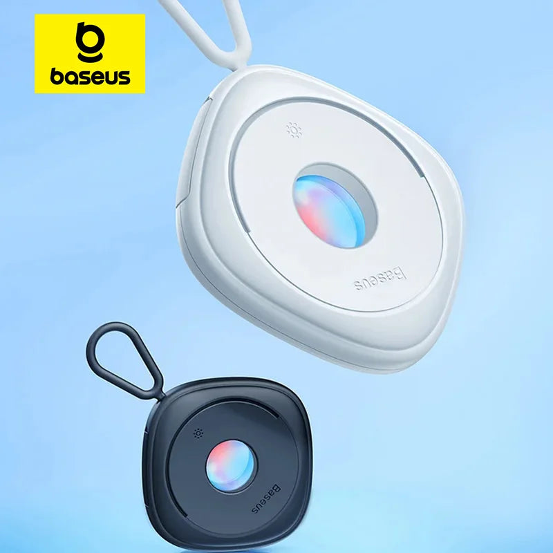 Portable Hidden Camera Detector