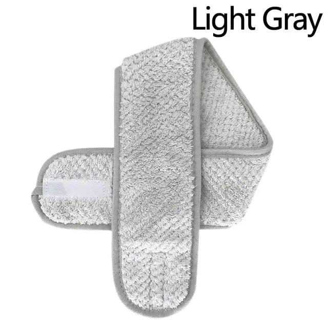 Adjustable Wide Non-Slip Headband