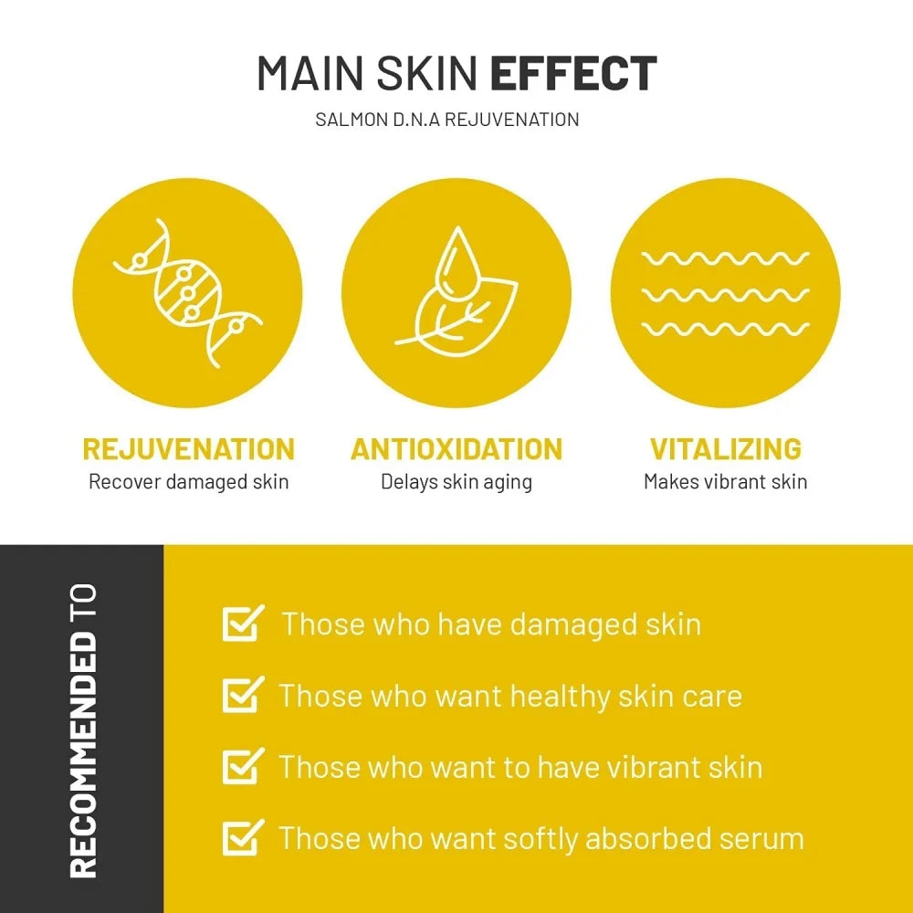 Stem Cell Peptide Oxygen Ampoule Serum