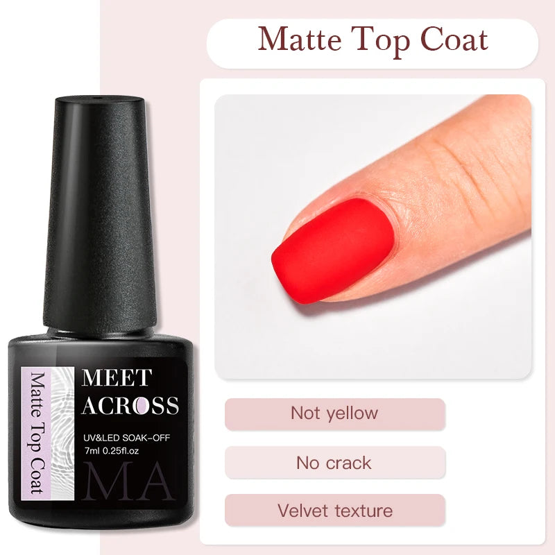 5ml Pink Dried Flower Gel Nail Polish