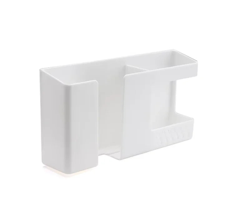 Wall-Mounted Remote Storage Box