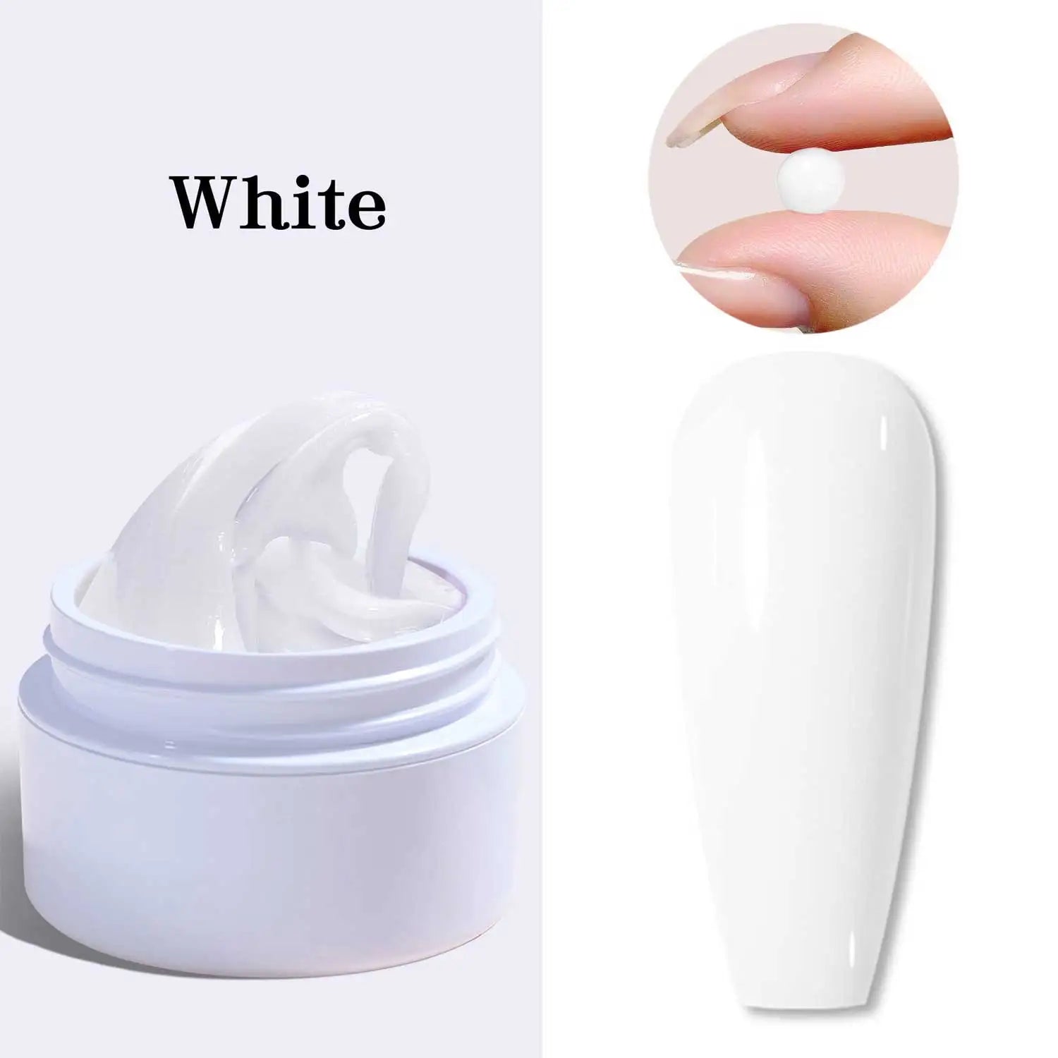 Clear Non-Stick Extension Gel