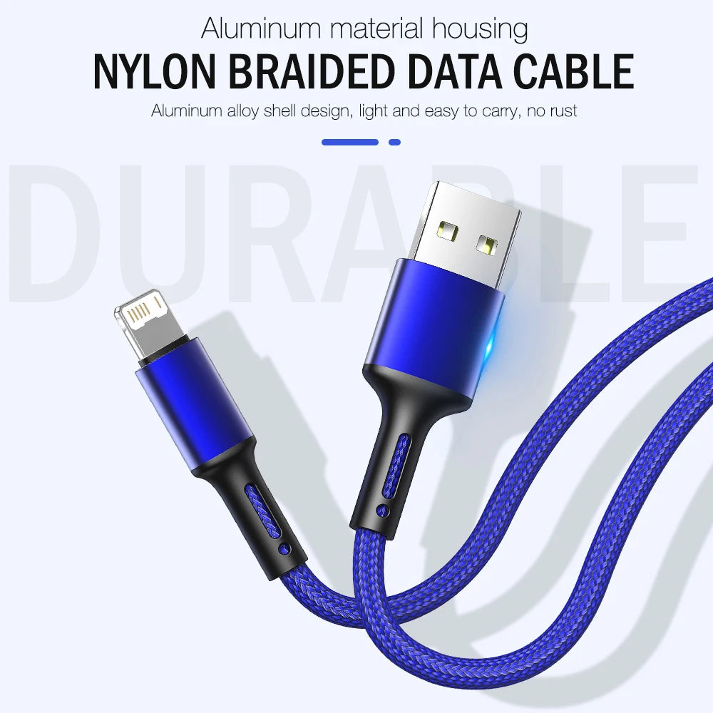 Fast Charging USB Cable for iPhone
