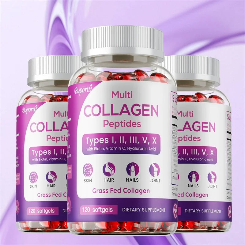 Collagen Peptides Powder