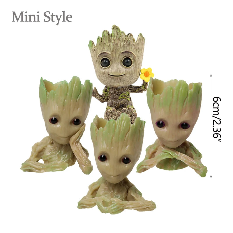 Groot Flower Pot Planter