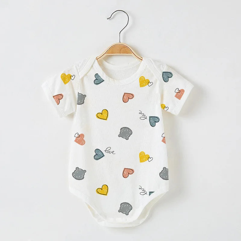 Newborn Baby Romper