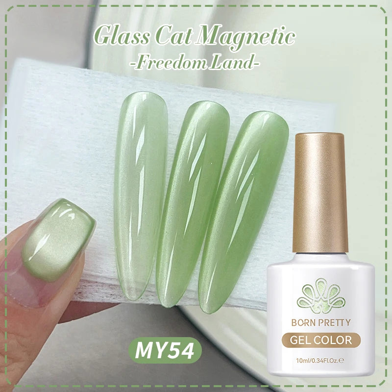 Magnetic Cat Eye UV Gel Polish