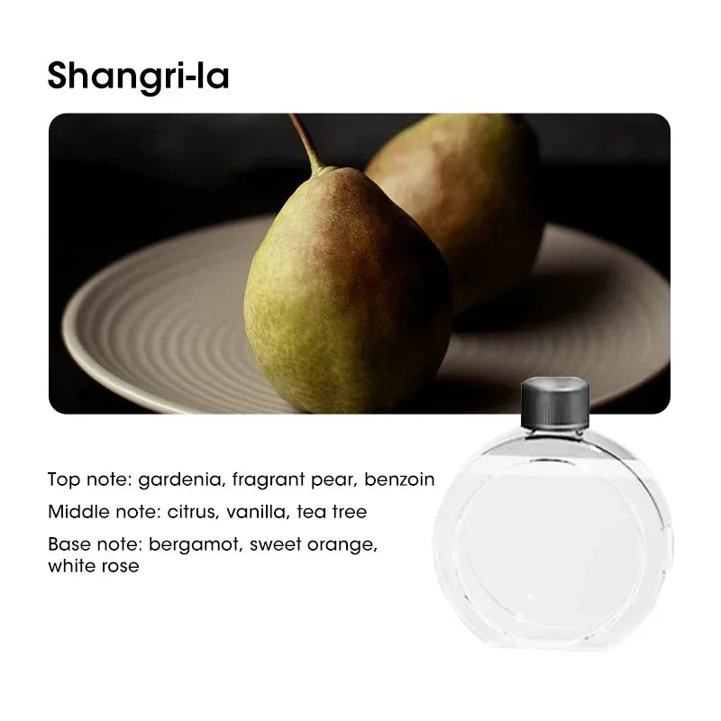 Smart Aroma Diffuser with Display