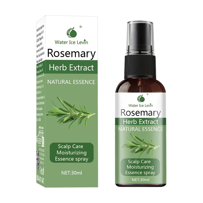 Winter Rosemary Scalp Spray
