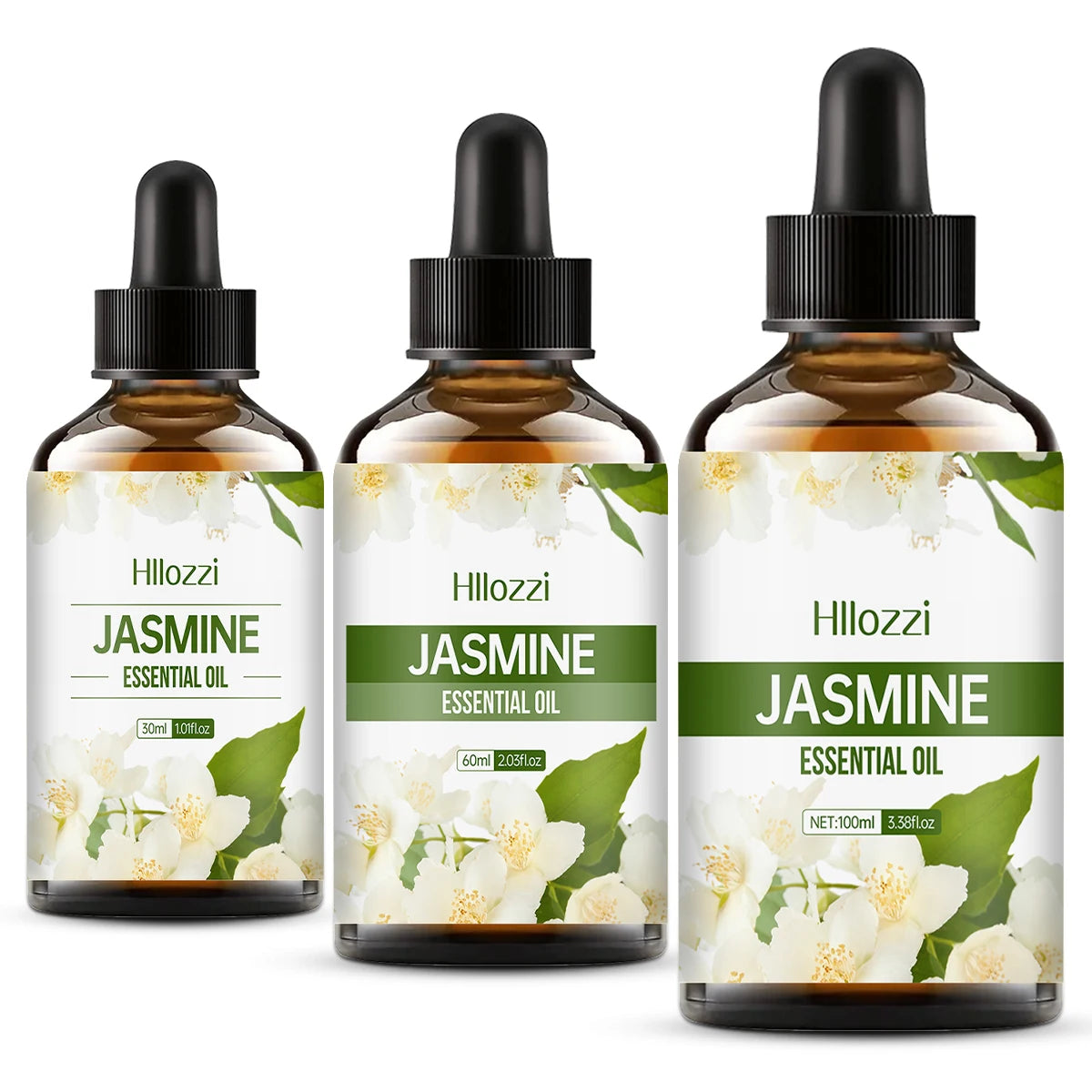 Jasmine Aromatherapy Essential Oil