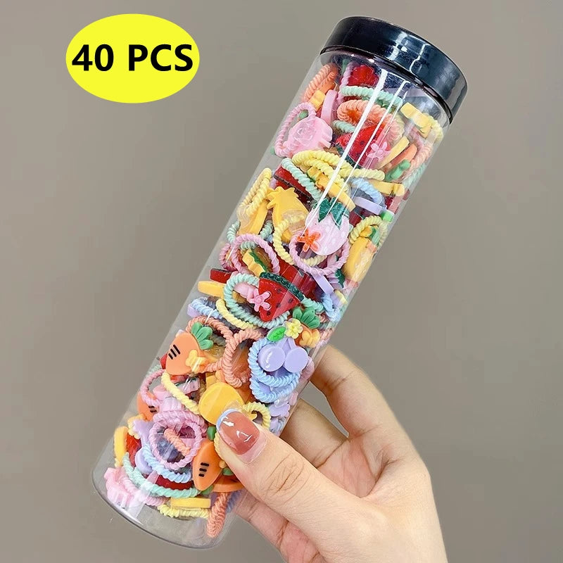 Cute Flower Hair Bands