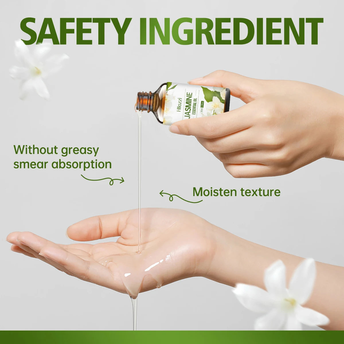 Jasmine Aromatherapy Essential Oil