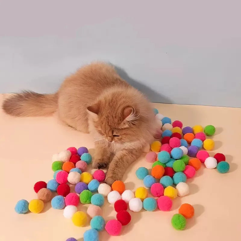 Interactive Cat Toy - Creative Training Ball Games