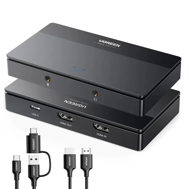 4K HDMI Video Capture Card