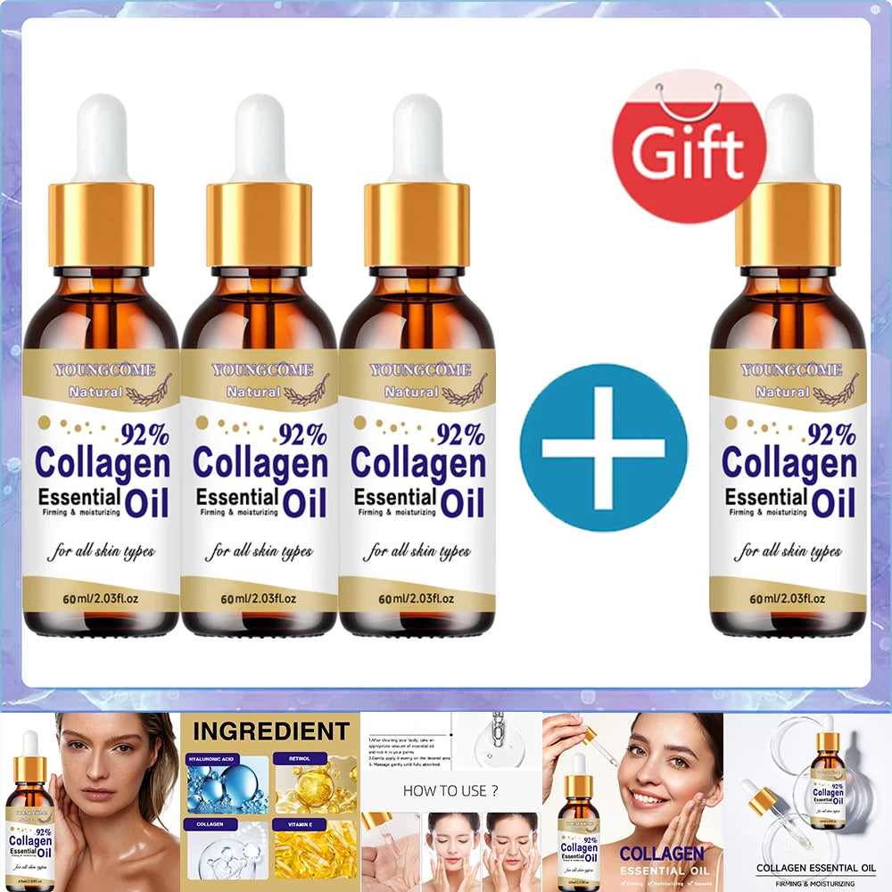 Collagen Peptide Firming Serum