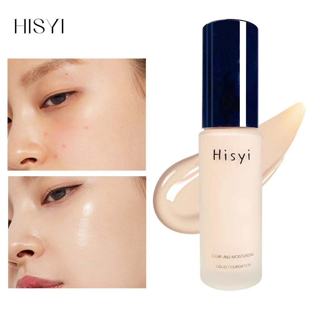 Lightweight Liquid Foundation