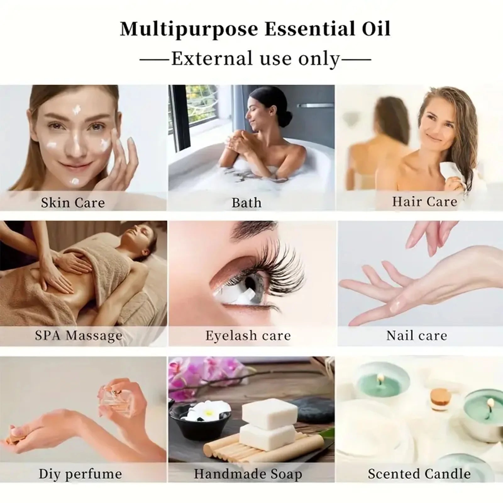 Pure Tea Tree Essential Oil