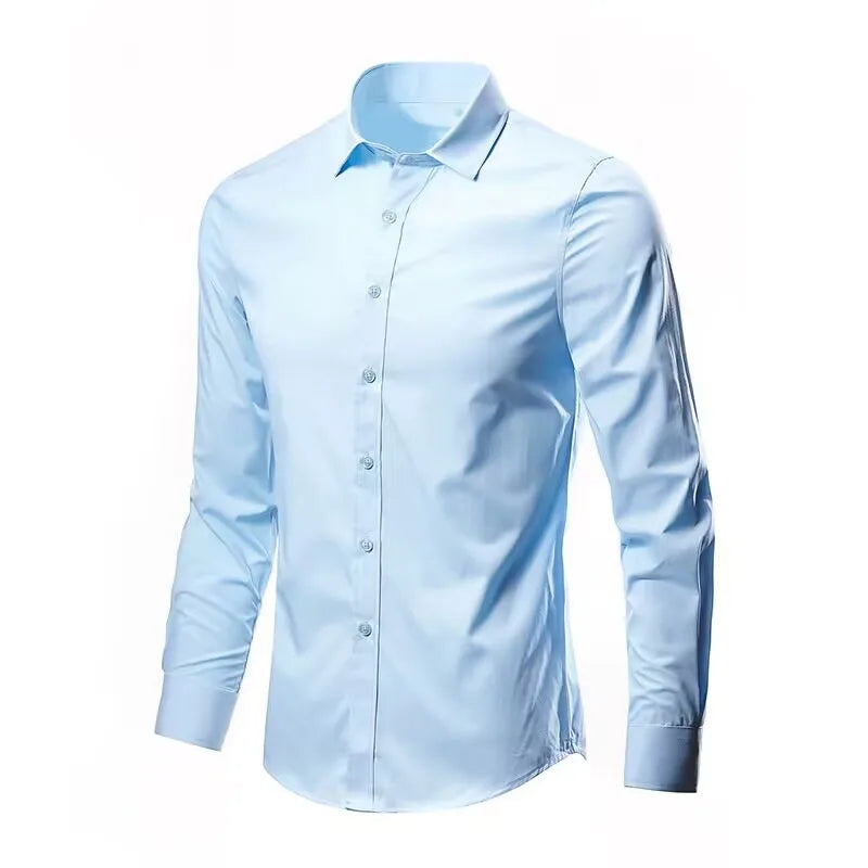 Slim Fit Dress Shirt