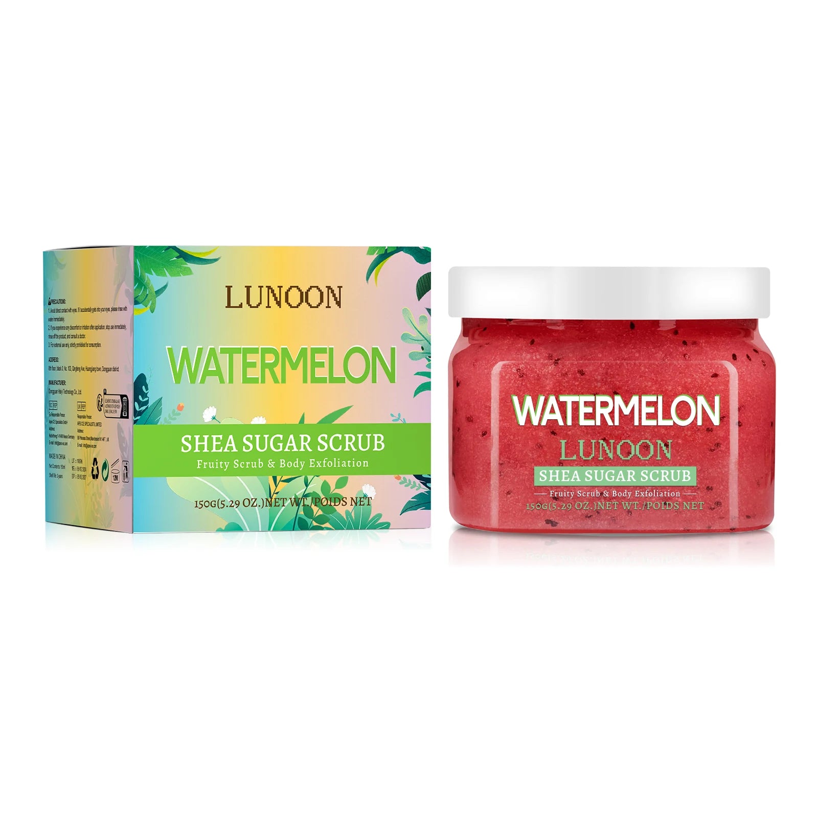 Watermelon Shea Sugar Scrub