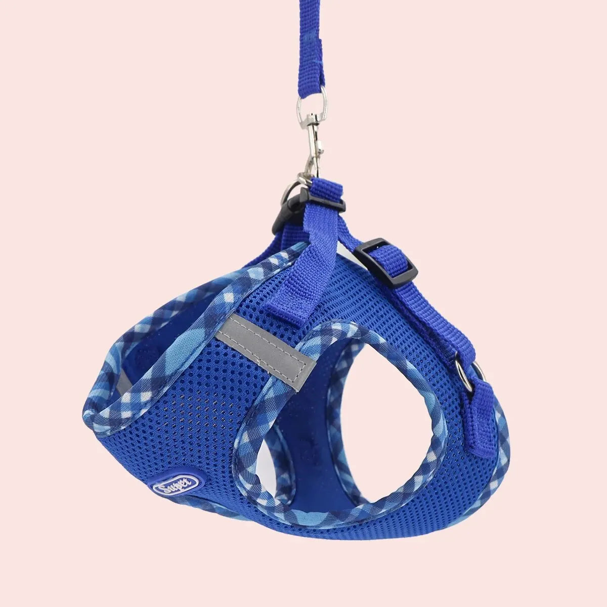 Adjustable Anti-Pull Dog Harness
