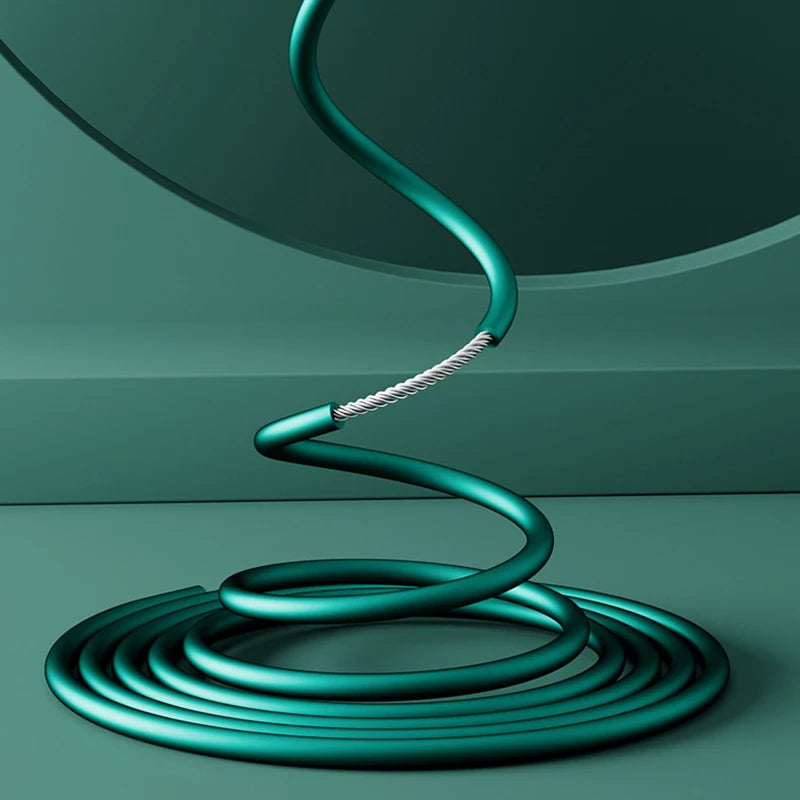 Electronic Counting Jump Rope