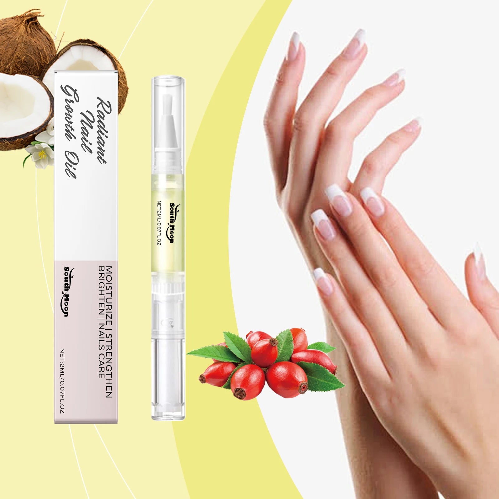 Nourishing Cuticle Oil Pen