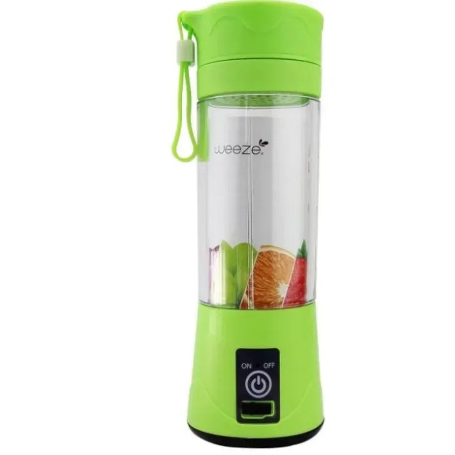 Portable USB Rechargeable Blender