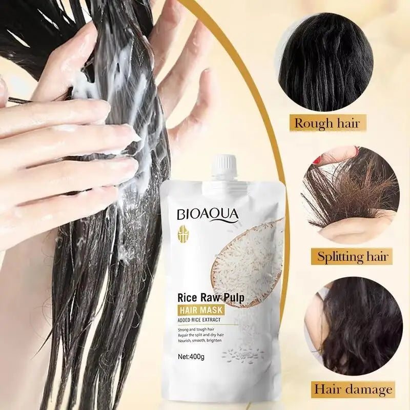 Magical Keratin Hair Mask