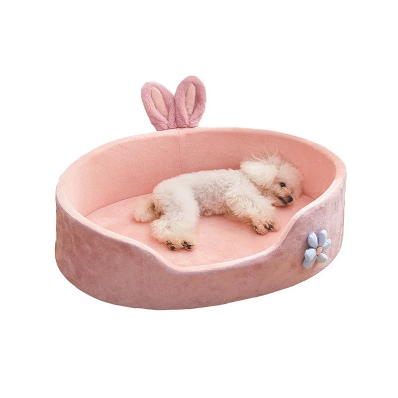 Detachable Washable Pet Bed