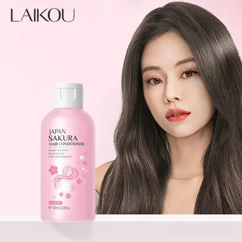 Japan Sakura Shampoo or Hair Conditioner