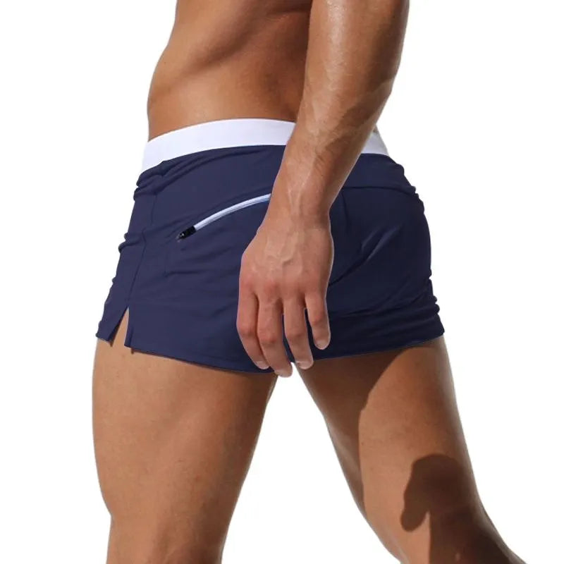 Low Waist Swim Trunk