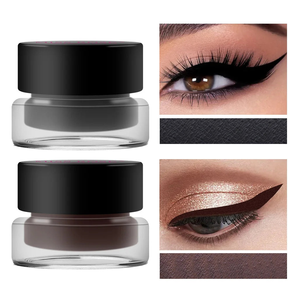 Miss Rose Black Eyeliner Pen