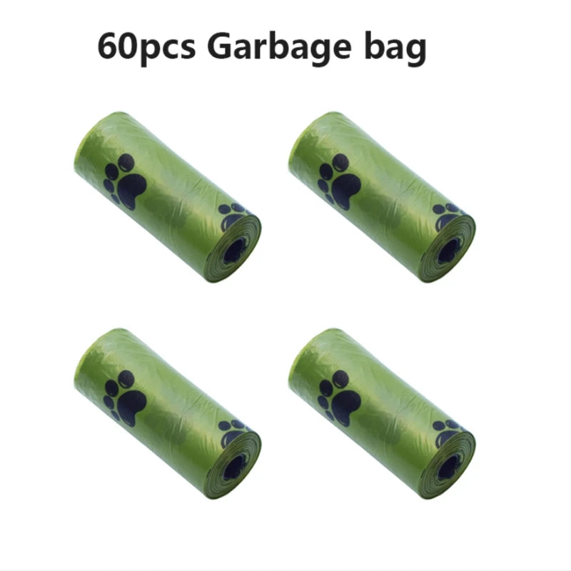 Portable Pet Waste Bag Dispenser