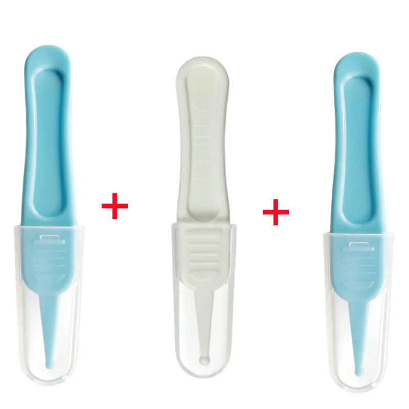 Baby Nose Cleaning Tweezers