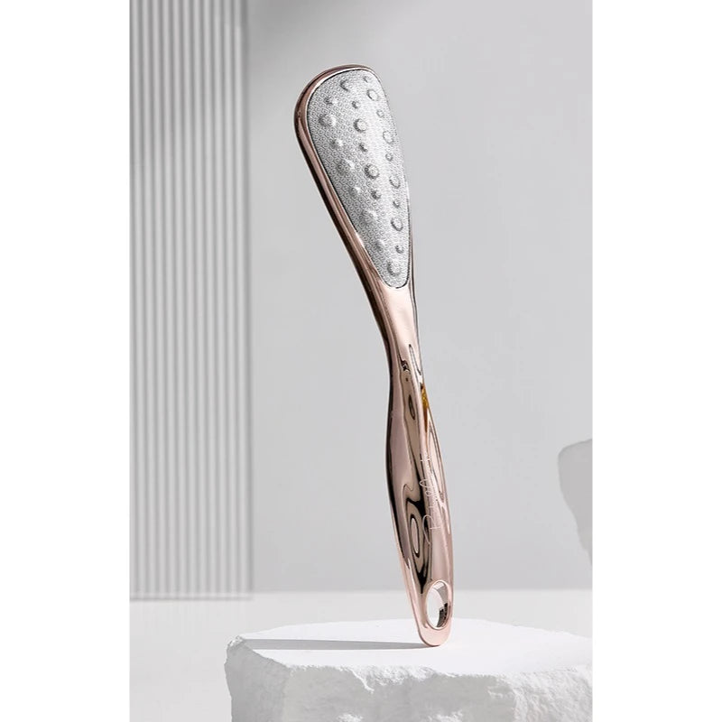 Stainless Steel Foot Exfoliation Tool