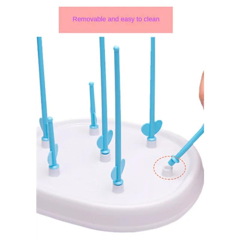 Baby Bottle Drying Rack