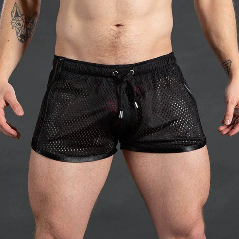 Quick-Dry Running Shorts