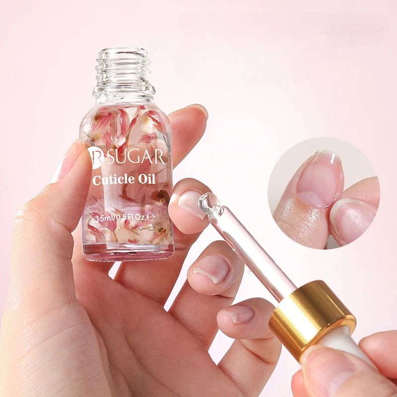 15ml Dried Flower Cuticle Nutrient Oil